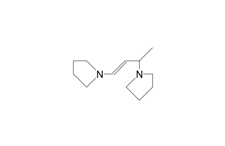1,3-Dipyrrolidino-1-butene