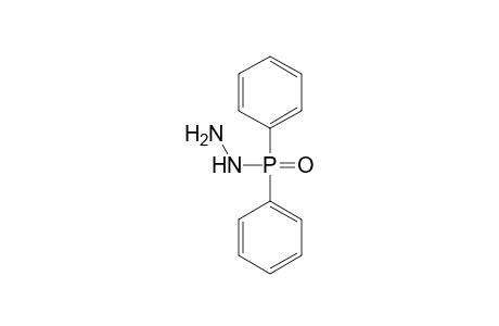 Phosphinic hydrazide, P,P-diphenyl-