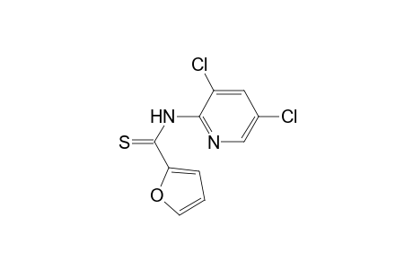 N-(3,5-dichloro-2-pyridinyl)-2-furancarbothioamide