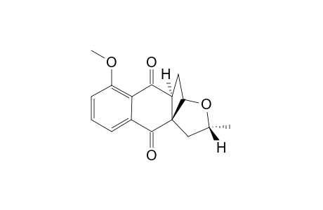 Isoelecanacin