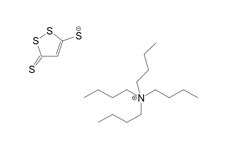 Tetrabutylammonium - (3-thioxo-3H-1,2-dithiol-5-thiolate)
