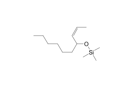 Z-4-[Trimethylsilyloxy]dec-2-ene
