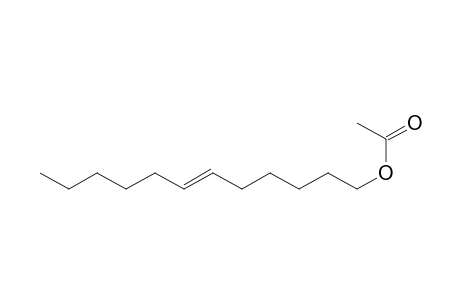 6-Dodecen-1-ol, acetate, (E)-