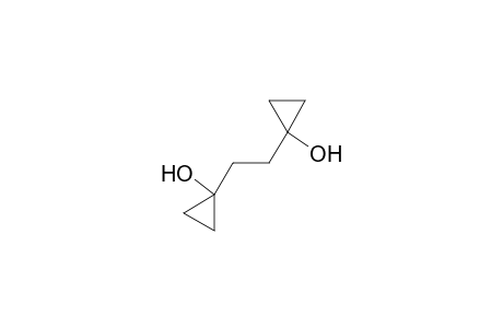 1-[2-(1-hydroxycyclopropyl)ethyl]cyclopropanol