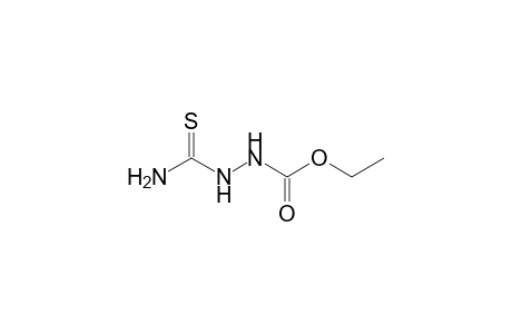 3-Thiocarbamoyl-carbazic acid, ethyl ester