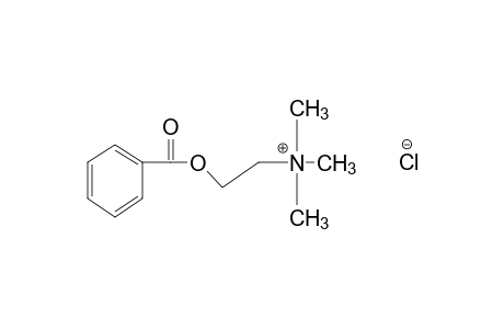 CHOLINE CHLORIDE, BENZOATE