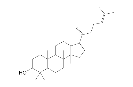 (3S,8R,10R,14R)-4,4,8,10,14-pentamethyl-17-(5-methyl-1-methylene-hex-4-enyl)-hexadecahydro-cyclopenta[a]phenanthren-3-ol