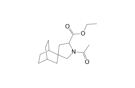 Ethyl 1'-Acetylspiro[bicyclo[2.2.2]octane-2,3'-pyrrolidine]-5'-carboxylate isomer