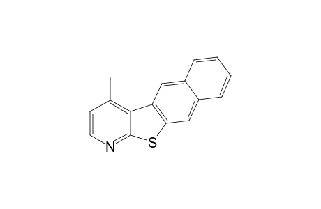 4-Methylnaphtho[b-4,5]thieno[2,3-b]pyridine