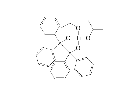 (1.1.2.2-Tetraphenylethan-1.2-diyloxy)bis(isopropoxy)titanium