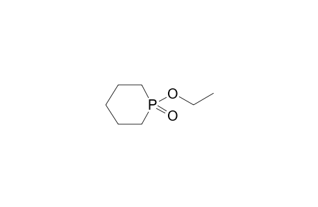 1-OXO-1-ETHOXYPHOSPHORINANE