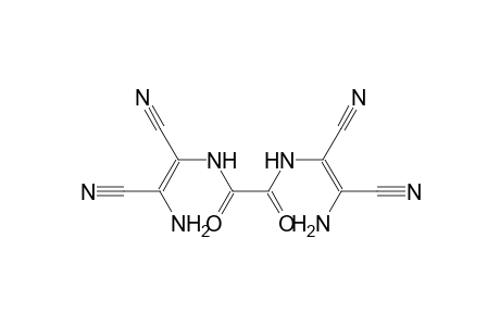 N,N'-bis[(Z)-2-amino-1,2-dicyano-vinyl]oxamide