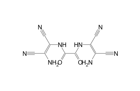 N,N'-bis[(Z)-2-amino-1,2-dicyano-vinyl]oxamide