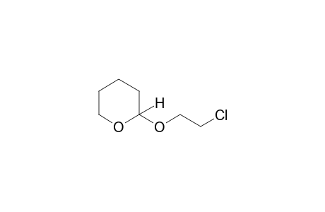 2-(2-chloroethoxy)tetrahydro-2H-pyran