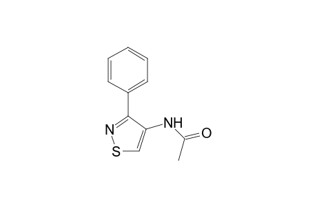 Acetamide, N-(3-phenyl-4-isothiazolyl)-