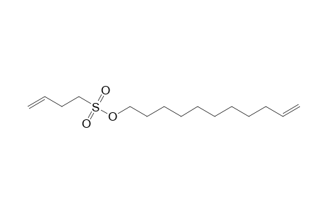 Undec-10-enyl But-3-enesulfonate