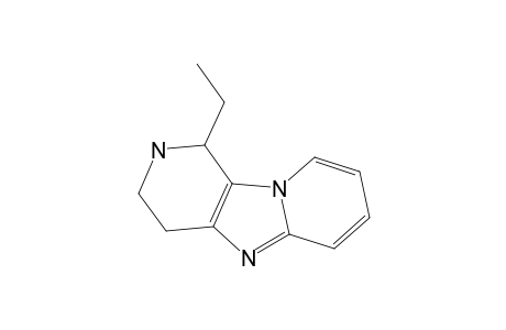 1-Ethyl-1,2,3,4-tetrahydroimidazo[1,2-a:5,4-c']dipyridine