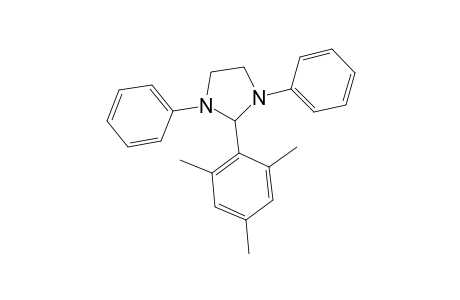 1,3-Diphenyl-2-(2,4,6-trimethyl-phenyl)-imidazolidine