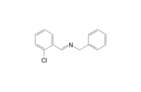 N-(2-Chlorobenzylidene)benzylamine