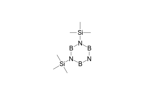 N,N'-BIS-(TRIMETHYLSILYL)-BORAZINE