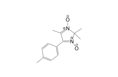 2,2,4-trimethyl-5-(4-methylphenyl)-2H-imidazole 1,3-dioxide