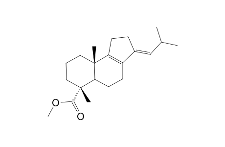 METHYL-12-(13->14)-ABEO-ABIETA-8,13-DIEN-18-OATE