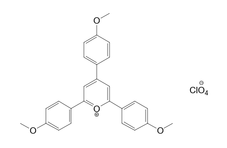 2,4,6-tris(p-methoxyphenyl)pyrylium perchlorate