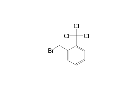 1-Bromomethyl-2-(trichloromethyl)benzene