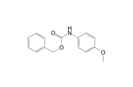 Benzyl 4-methoxyphenylcarbamate