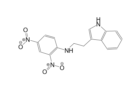 N-[2-(1H-indol-3-yl)ethyl]-2,4-dinitroaniline