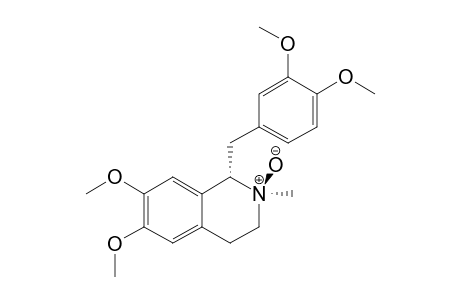 CIS-(+/-)-LAUDANOSINE-N-OXIDE