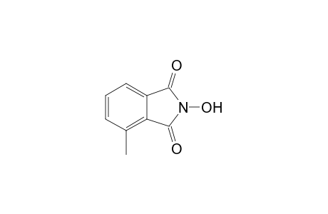 2-Hydroxy-4-methyl-isoindoline-1,3-dione