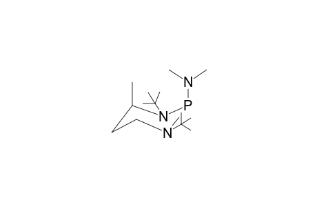 CIS-1,3-DI-TERT-BUTYL-2-DIMETHYLAMINO-4-METHYL-1,3,2-DIAZAPHOSPHORINANE