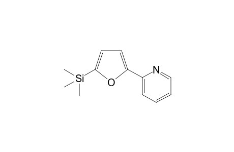 trimethyl-(5-pyridin-2-ylfuran-2-yl)silane