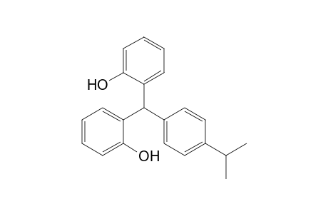 2,2'-Dihydroxy-4"-isopropyltriphenylmethane
