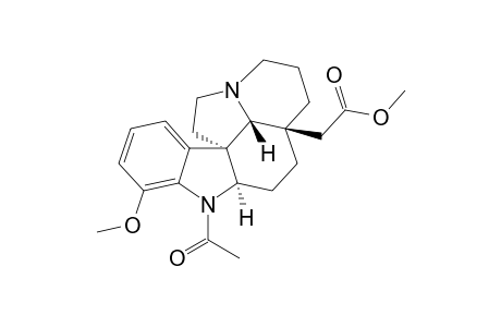 CYLINDROCARPIDINE