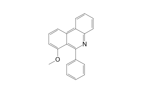 7-Methoxy-6-phenylphenanthridine