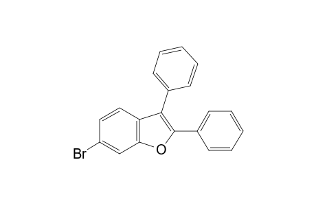 6-bromo-2,3-diphenylbenzofuran