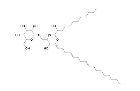 HexCer 22:3;2O/12:0;O