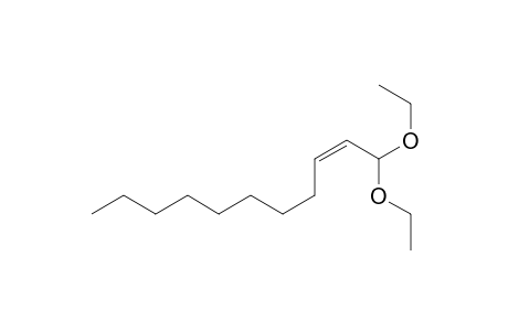 (Z)-1,1-Diethoxy-2-undecene