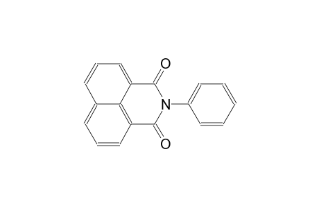 1H-benz[de]isoquinoline-1,3(2H)-dione, 2-phenyl-