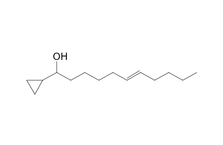 1-Cyclopropyl-6-undecen-1-ol