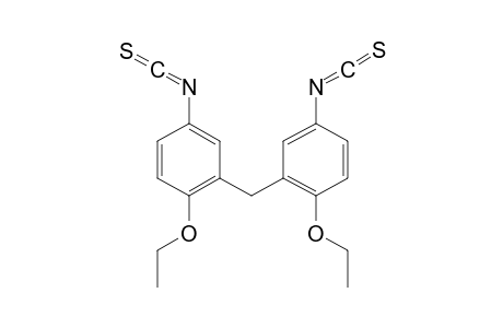 ISOTHIOCYANIC ACID, METHYLENEBIS(6-ETHOXY-m-PHENYLENE) ESTER
