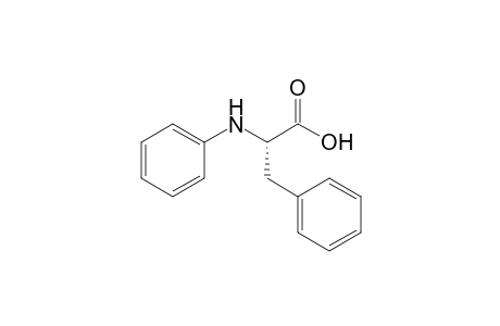2-(N-Phenylamino)-2-benzylacetic Acid