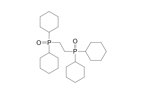 Phosphine oxide, 1,2-ethanediylbis[dicyclohexyl-