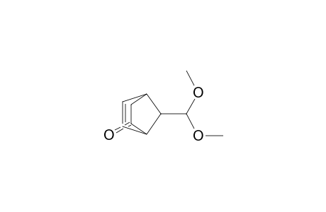 Bicyclo[2.2.1]hept-5-en-2-one, 7-(dimethoxymethyl)-, syn-(.+-.)-