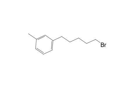 1-(5-Bromopentyl)-3-methylbenzene