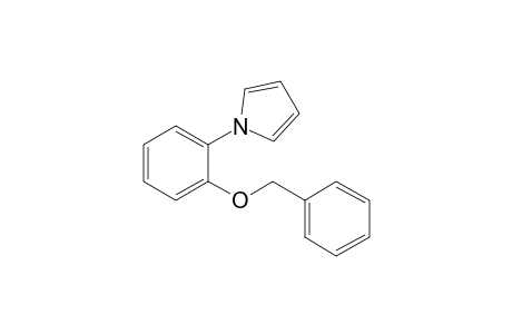 N-(2'-Benzyloxyphenyl)-pyrrole