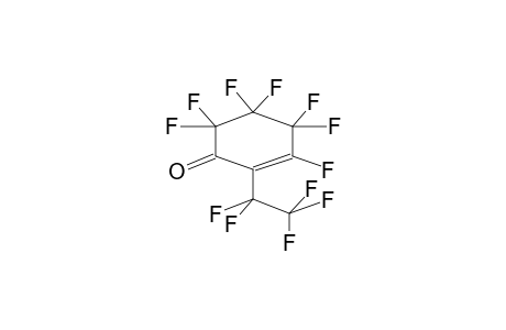 PERFLUORO-2-ETHYLCYCLOHEXENONE-3