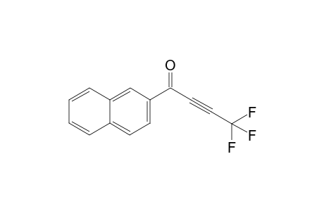1-(2'-Naphthyl)-4,4,4-trifluorobut-2-yn-1-one